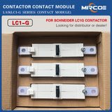 LA9G3QA Switching Module Kit,TeSys Giga contactor,for LC1G115-225,3 pole